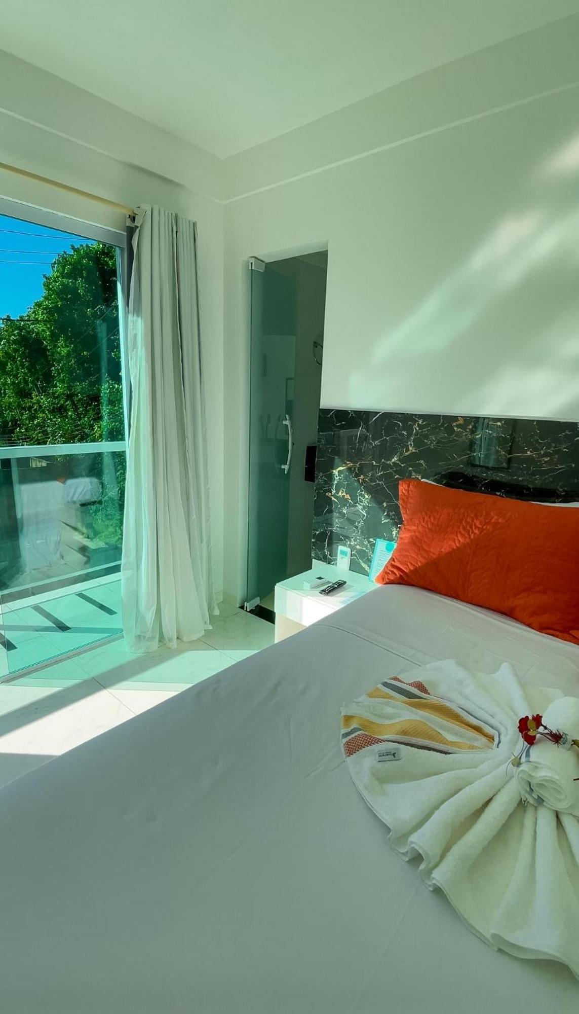 Hotel Estrela Premium Pousada Gamboa  Zewnętrze zdjęcie
